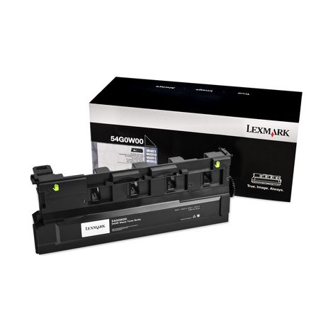 Lexmark 54G0W00 Tonerkartusche Original 1 Stück(e)