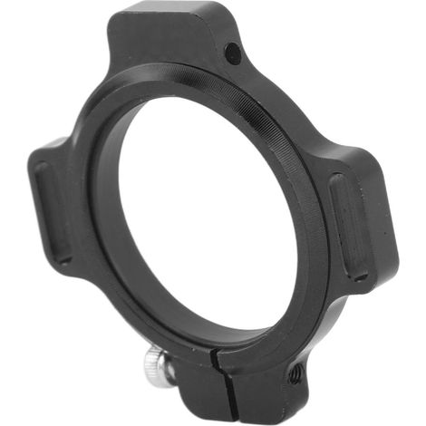 Kurbel mit Kettenblattverstellung aus Aluminiumlegierung, Tretlager-Vorspanner für Rennräder, Fahrradzubehör für SRAM DUB, schwarz (1/5)