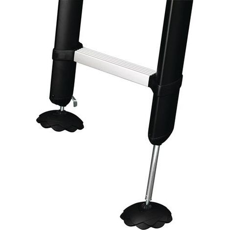 Günzburger Steigtechnik 2x Holmverlängerung für Teleskopleiter Prime Line 4,1 m - 115465 (1/2)