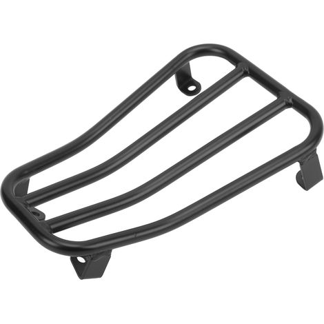 Support Moto Scooter Porte-Paquets Arrière Porte-Bagages Support pour GTS 150 250 300 GTV 2017-2022 Noir (1/5)