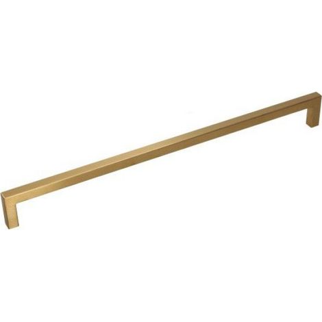 Poignée - Acier Inoxydable - 608 mm - Pour Meubles Cuisine Salle De Bain Salon - 1 Pièce (1/2)