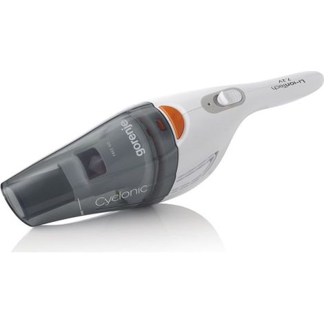 Aspirapolvere portatile Gorenje mvc72fw senza fili 0.4 l capacità (1/3)