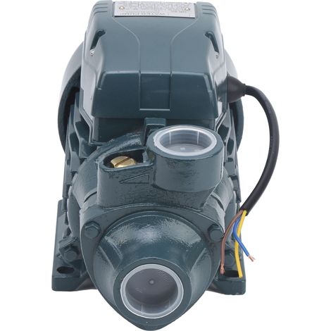 Pompe à eau propre 370W, grande hauteur de relevage, moteur de nettoyage régénératif étanche QB60AC 110V (1/5)