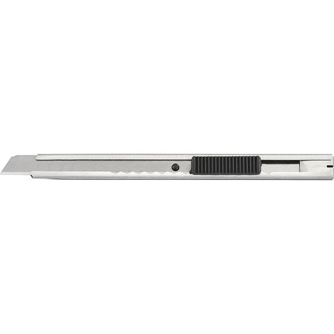 Cutter Taglierino con guidalama 9mm Fervi 0611