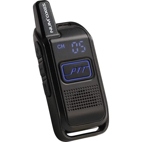 NUMAXES WALKIE-TALKIE TLK1038 (1/2)