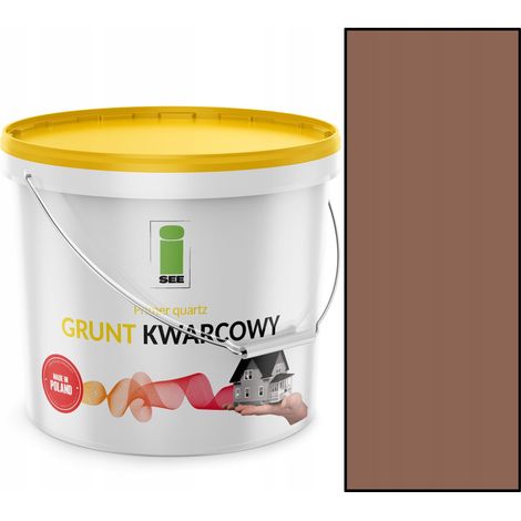 Grundierung für Mosaikputz M96 Braun 15 kg