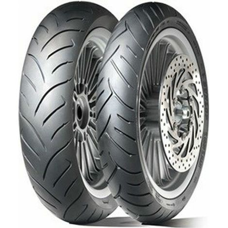 Pneumatico anteriore/posteriore per moto Dunlop Scootsmart 3.00-10 3.00-10 15/2024