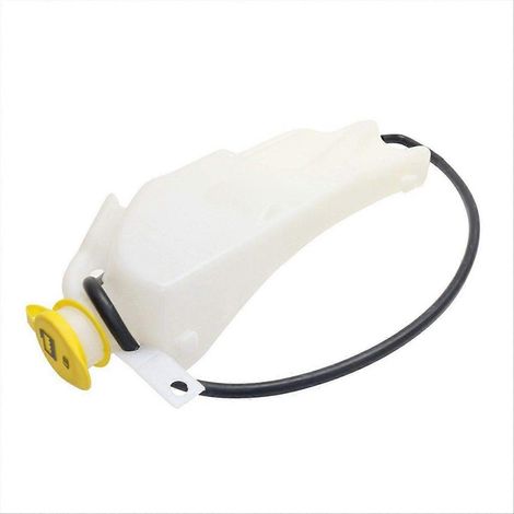 Réservoir auxiliaire de liquide de refroidissement du moteur avant de voiture (1/5)