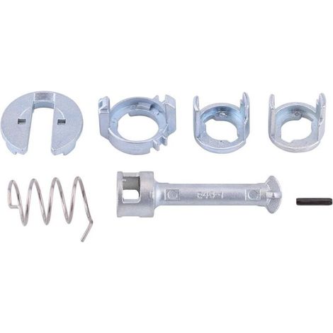 7 Pièce KIT Reparation Pour Serrure Barillet Porte Devant Gauch/Droit Voiture E46 Série 3 1998-2005 (1/5)