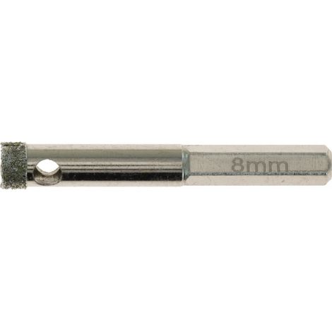 Corona de bosque con diamantes, 6 moldes, 8 piezas, 30 mm