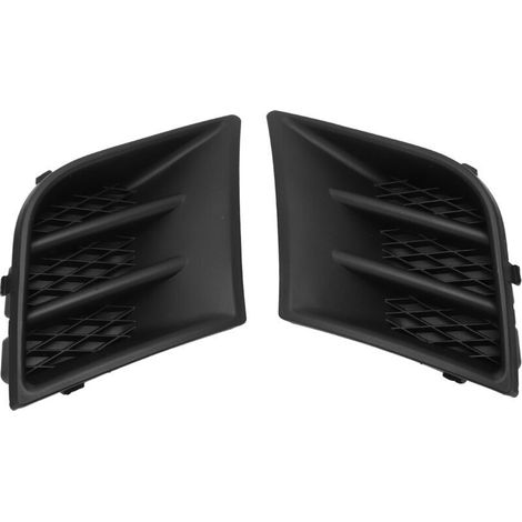 1 paire de calandre antibrouillard avant gauche droite 7422A8 7422A9 de remplacement pour Peugeot 107 20092012