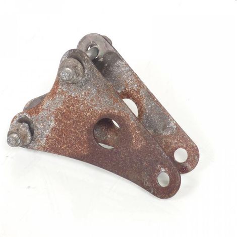 [PRODUIT D'OCCASION] Support moteur origine pour moto Honda 125 CB T 1977 à 1978