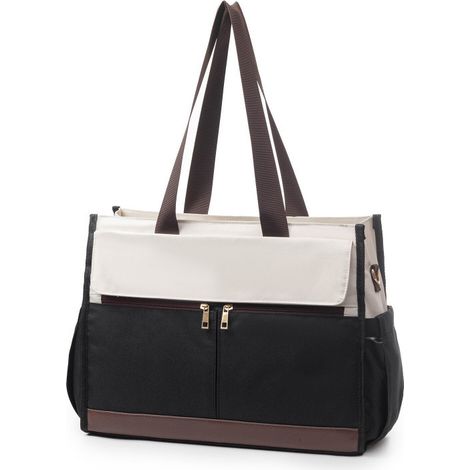 Sac isotherme pour déjeuner femme, étanche et muni d'une bandoulière (1/5)
