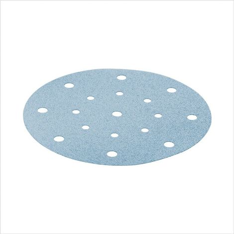 [JAMAIS UTILISE] Disque abrasif FESTOOL STF D150/16 Ø150mm Grain 120 (100 pièces) - 496979