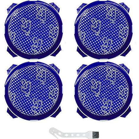 Filtre HEPA/microfiltre DJ97-02649A pour aspirateurs SAMSUNG Jet 70, Jet 70+, Jet 75, Jet 75+, Jet 90 et Jet 60 VS9000RL (1/5)