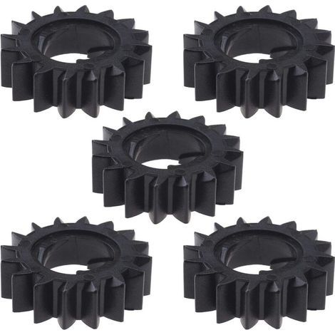5pcs Pignon de Démarreur à 16 Dents Compatible pour B&S 693059 695708 280104 (1/4)