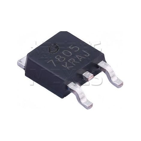 Changdian/Changjing CJ7805 3% TO-252-2(DPAK) Linearregler (LDO) - Große Menge verfügbar (5 Stück) von elektronischen Bauteilen auf Chip/elektronischen Teilen.