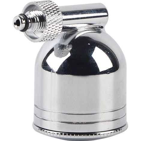 Kit pistolet à peinture pour les arts plastiques : loisirs créatifs, maquettes, gâteaux, peinture, cosmétiques, nail art, tatouages et bien plus encore. Pistolet à peinture 134K (1/5)