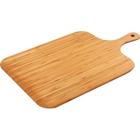 Zassenhaus Pelle à pizza bambou naturel 51,5 x 32 cm
