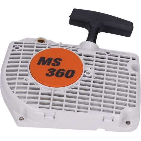 Seilzugstarter-Baugruppe für Gartenkettensägen, Ersatz-Seilzugstarter für Stihl MS360 036 340 034 (1/5)