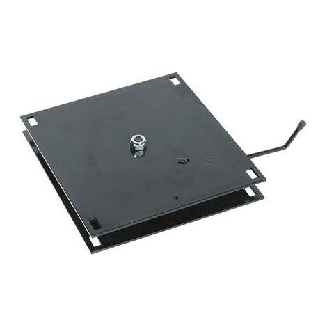 Base de asiento giratoria 10555 (1/4)