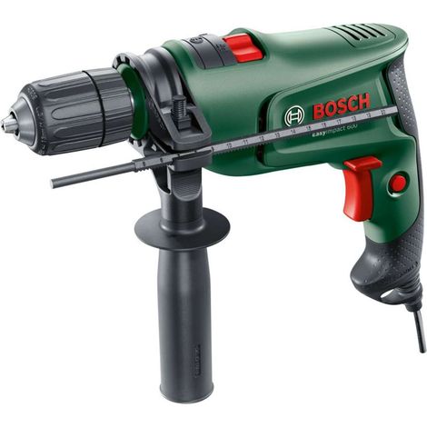 Bosch - Schlagbohrmaschine 600 W 0603133021 (1/5)