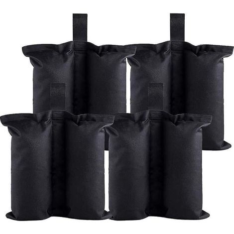 sacs De Poids Pour Abris Instantans De Qualit Suprieure - Sac De Sable Pour Tente - Sac Lest Pour Pieds De Tente (1/5)