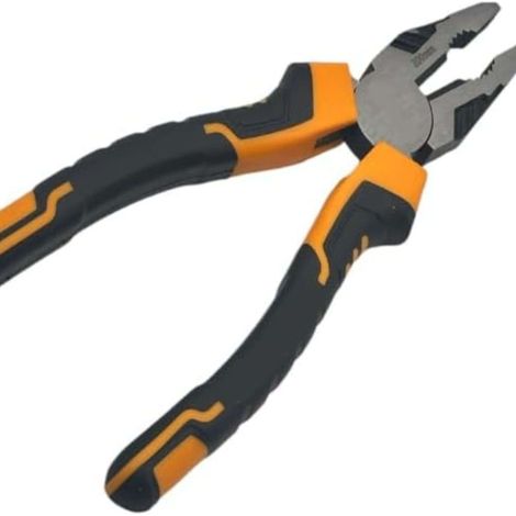 Pinza Universale Multifunzione acciaio 20mm (1/5)