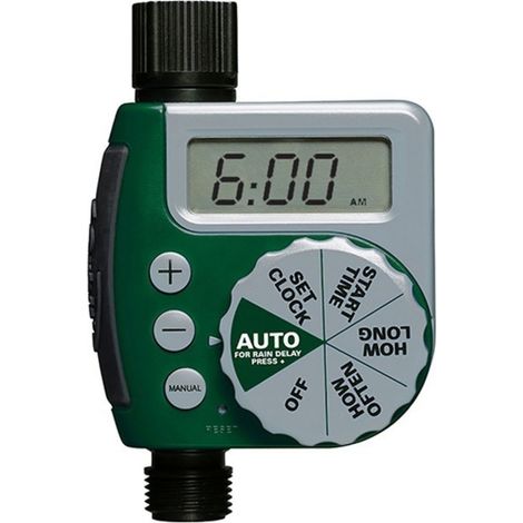 Programador de Grifo Digital Buddy-I Orbit - Riego Inteligente y Eficiente  Oferta exclusiva (1/4)