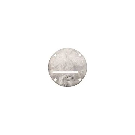 BRÖTJE Deflector de aire WGB 15 2,9-15kW, 667364