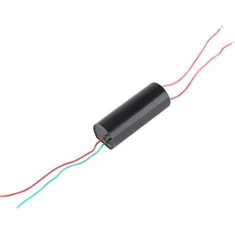 Module de bobine d'allumage d'arc Dc3.7V-6V, impulsion haute tension 0,5a-1A DC pour petite expérience scientifique dans une école de production scientifique (1/5)