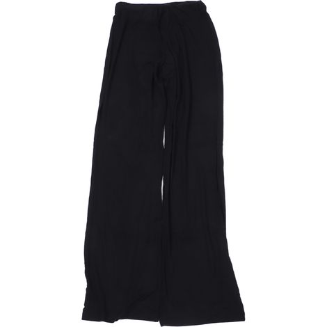 Femmes Pantalon Fitness Mince Taille Haute Longue Noir Taille L Sport Danse Pratique Intérieur (1/5)