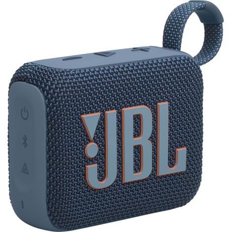 Altavoz Bluetooth Portátil JBL GO 4 Azul
