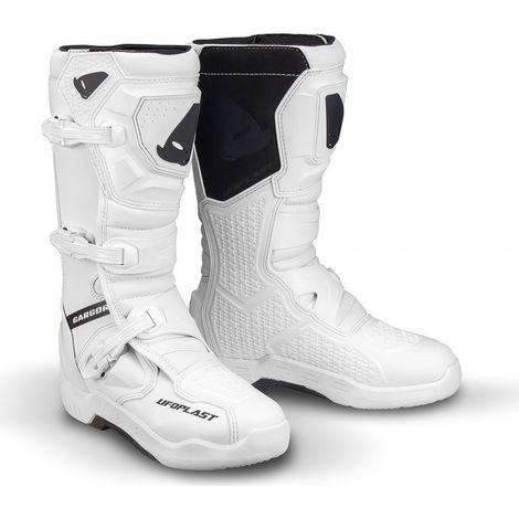 Zapatillas UFO GARGOR CROSS / OFFROAD COLOR BLANCO TALLA 43 - COLECCIÓN 2024/2025