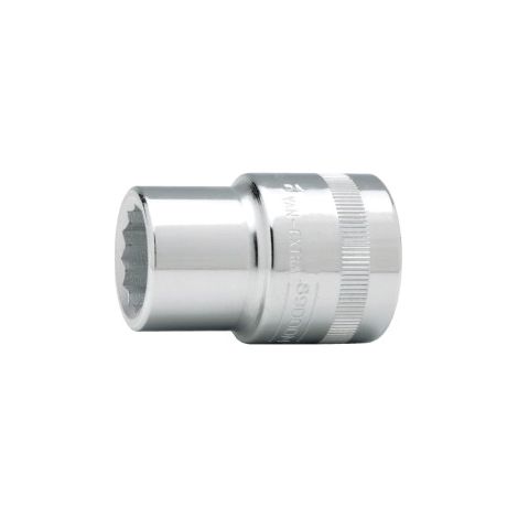 VASO 3/4" BIHEXAGONAL 27MM - BAHCO