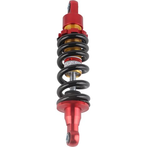 Amortisseur arrière de rechange pour motos TaoTao 70cc, 90cc, 110cc, 125cc et 150cc (quads et karts). (1/5)