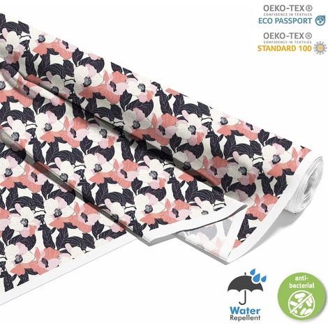 Outdoor dekostoffe oxford - Motiv Femini DX10593 (1/5)