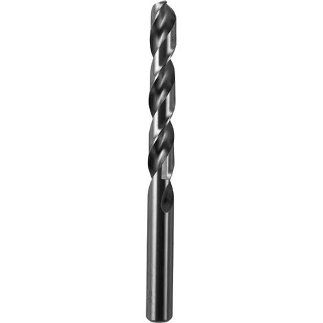 Punta metallo jbm hss 4341 diametro 12.5 mm lunghezza 151 mm