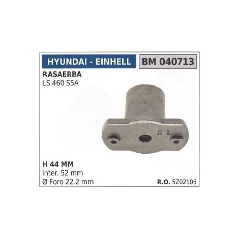 Supporto mozzo portalama rasaerba tagliaerba LS 460 S5A HYUNDAI 040713