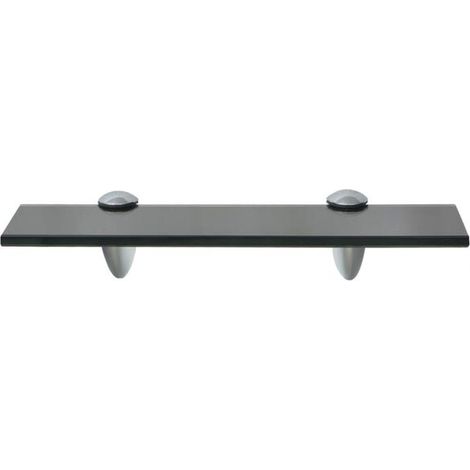 Étagère Murale en Verre 30 x 10 cm Épaisseur 8 mm (1/5)