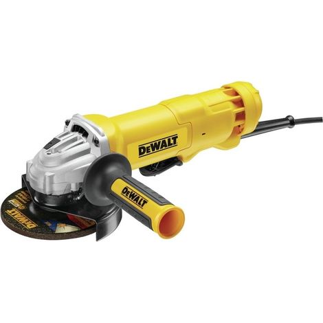 Meuleuse d'angle DeWalt DWE4203 (1/4)