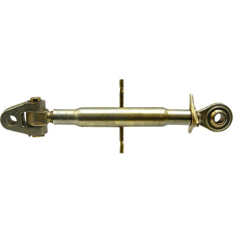 Biellette centrale supérieure 525-760 mm M36x3 Cat. 2-2 Rotule de fourche (1/2)