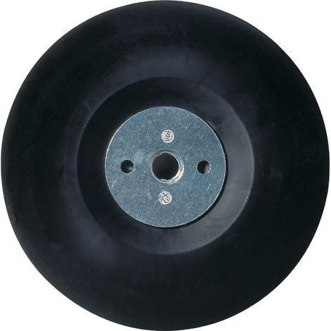Placa soporte klingspor st 358 goma M14 115 mm