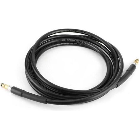 Tuyau de nettoyeur haute pression - Karcher K2 K3 K4 K5 - 6 m - Facile à utiliser - Résistant à l'eau froide (1/4)