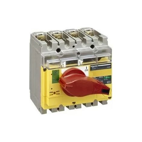 Merlin Gerin 31181 Sezionatore con interruttore a vista 4P 100A