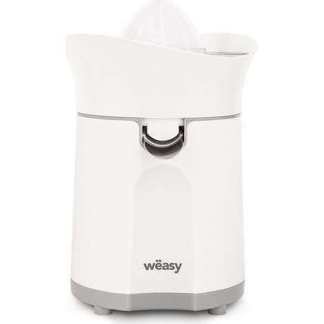 Exprimidor Eléctrico Weasy CITRU6 Potencia 85 W, 2 conos intercambiables (1/5)