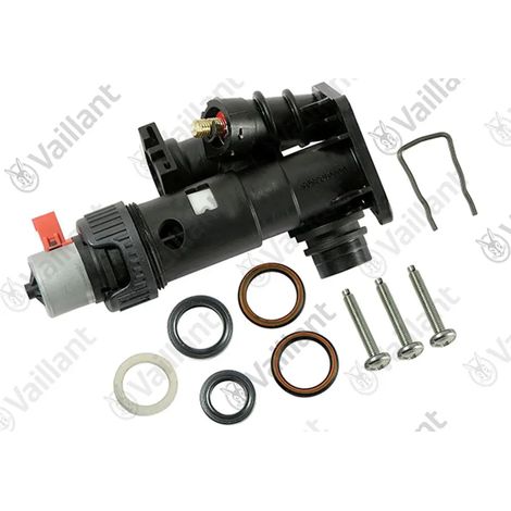 VAILLANT Válvula de prioridad, Plástico VC 104/4-7 A u.w. Vaillant-Nr. , 0020020015