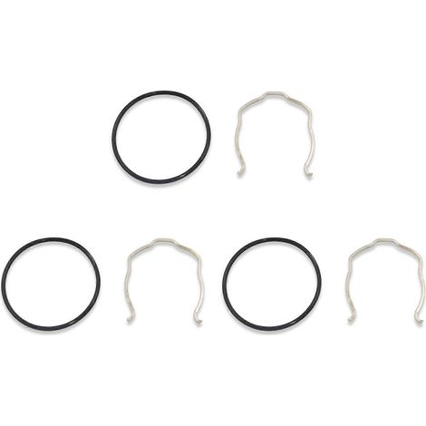 C-Clips für BMW N54 N55 335I 535I 535Xi 335Xi 335is 135() Ladeschlauch