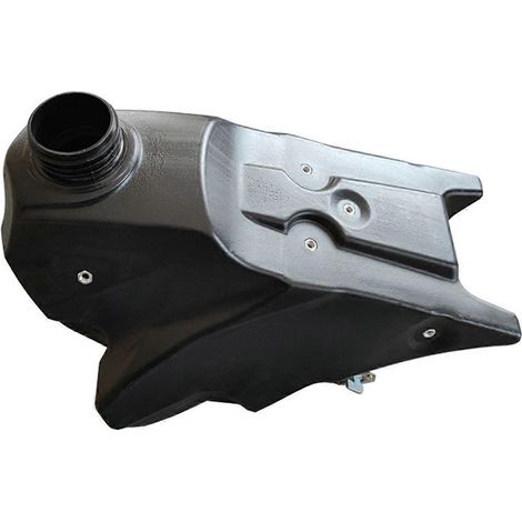 8-Liter-Motorradkraftstofftank, Öltank, Ölbehälter, Motorradersatzteile (wie abgebildet) (1/5)
