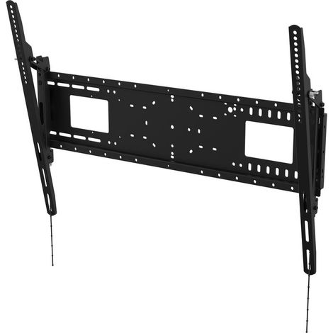 Soporte mural de pantalla plana - VISION - VFM-W8X6T - Inclinable - 130 kg - VESA 300x300–800x600 (1/4)